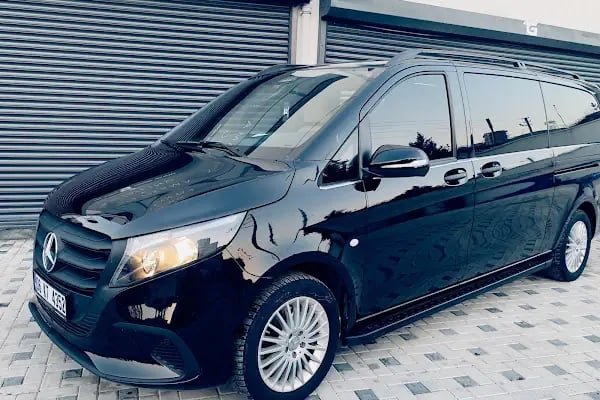 Şoförlü Vip Araç Kiralama Havaalanı Vip Transfer onshuttle - Resim 7