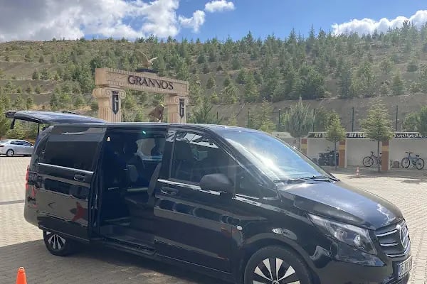 Şoförlü Vip Araç Kiralama Havaalanı Vip Transfer onshuttle - Resim 13