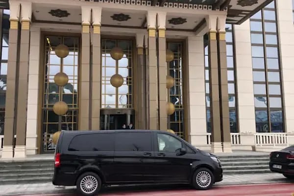 Şoförlü Vip Araç Kiralama Havaalanı Vip Transfer onshuttle - Resim 17