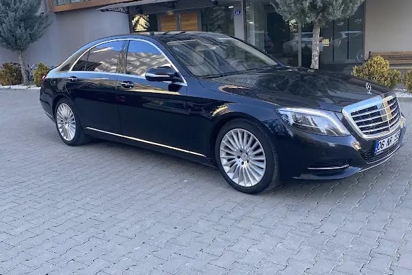Şoförlü Vip Araç Kiralama Havaalanı Vip Transfer onshuttle - Resim 4