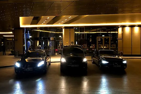 Şoförlü Vip Araç Kiralama Havaalanı Vip Transfer onshuttle - Resim 15