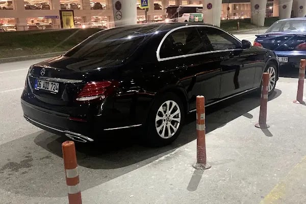 Şoförlü Vip Araç Kiralama Havaalanı Vip Transfer onshuttle - Resim 9