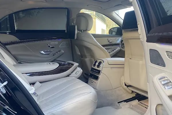 Şoförlü Vip Araç Kiralama Havaalanı Vip Transfer onshuttle - Resim 12