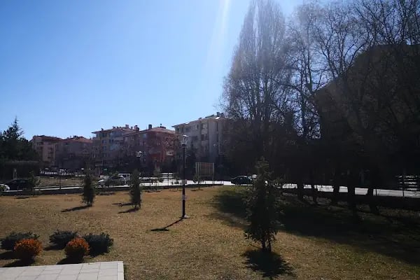 Erdal İnönü Kapalı Yüzme Havuzu - Resim 19
