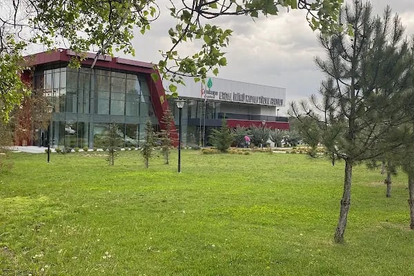 Erdal İnönü Kapalı Yüzme Havuzu - Resim 9