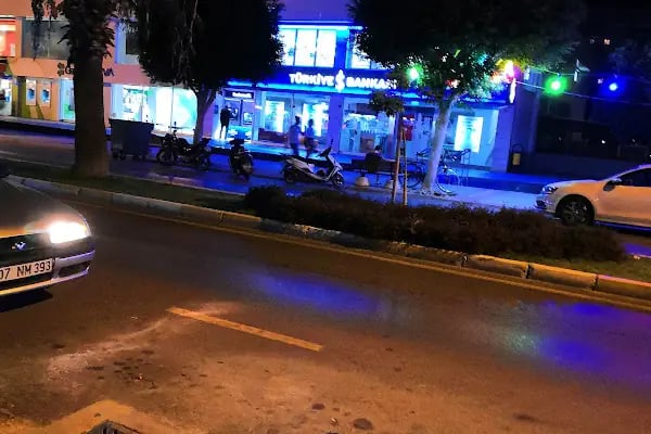 Türkiye İş Bankası Mahmutlar-Alanya/Antalya Şubesi - Resim 9