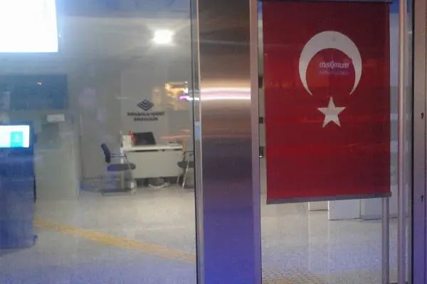 Türkiye İş Bankası Mahmutlar-Alanya/Antalya Şubesi - Resim 11