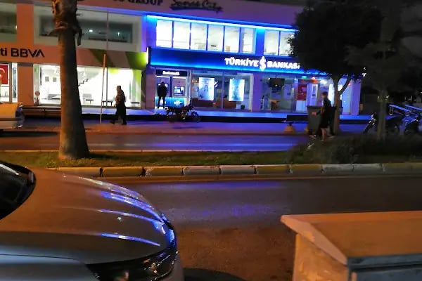 Türkiye İş Bankası Mahmutlar-Alanya/Antalya Şubesi - Resim 3
