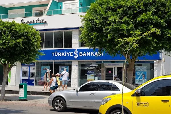 Türkiye İş Bankası Mahmutlar-Alanya/Antalya Şubesi - Resim 2