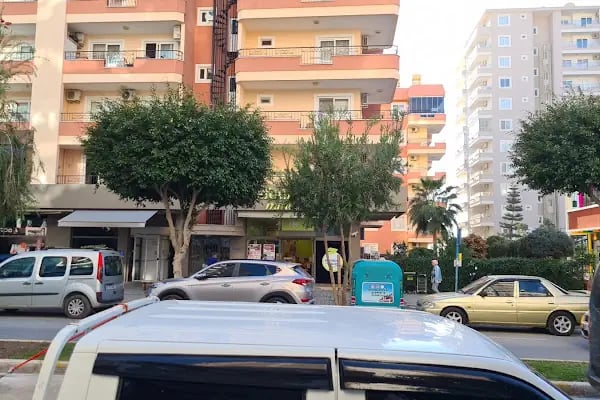Türkiye İş Bankası Mahmutlar-Alanya/Antalya Şubesi - Resim 5