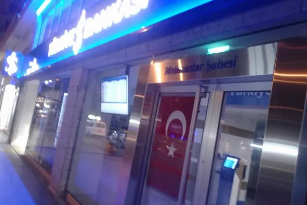 Türkiye İş Bankası Mahmutlar-Alanya/Antalya Şubesi - Resim 12