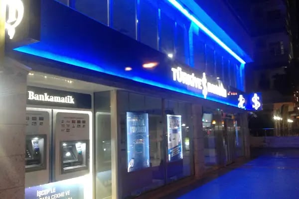 Türkiye İş Bankası Mahmutlar-Alanya/Antalya Şubesi - Resim 10