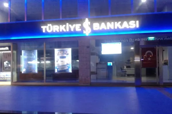 Türkiye İş Bankası Mahmutlar-Alanya/Antalya Şubesi - Resim 14