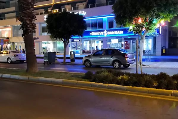 Türkiye İş Bankası Mahmutlar-Alanya/Antalya Şubesi - Resim 8