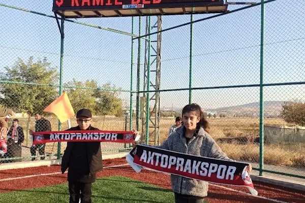 Aktoprak Stadyumu - Resim 19
