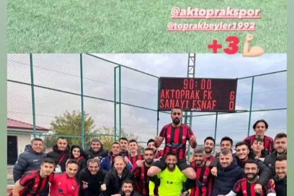 Aktoprak Stadyumu - Resim 18