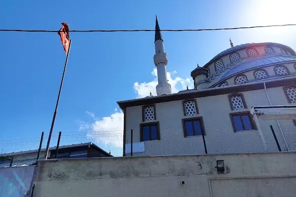 Taşoluk Akşemsettin Cami - Resim 5