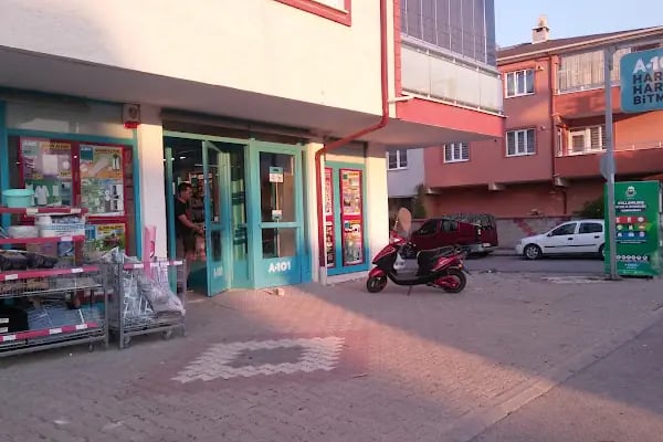 A101 Turgutalp - Resim 1