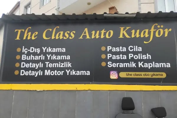 The Class Auto Kuaför - Resim 2