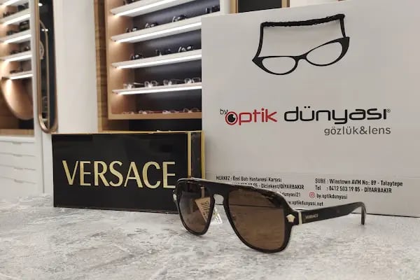 By Optik Dünyası Wins Town - Resim 3