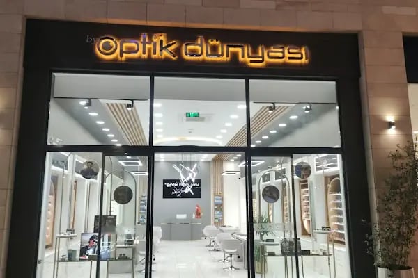 By Optik Dünyası Wins Town - Resim 1