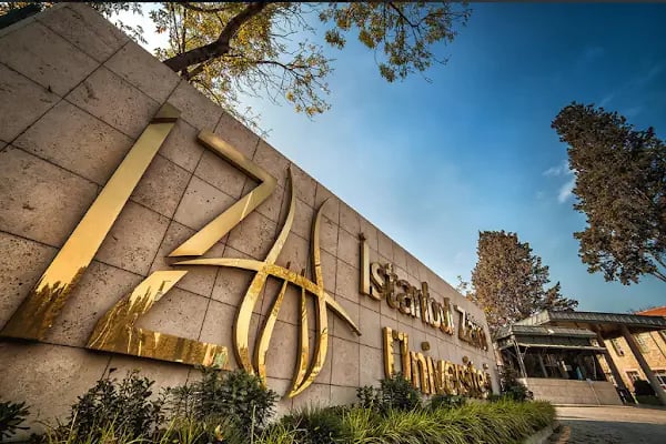 İstanbul Sabahattin Zaim Üniversitesi - Resim 9