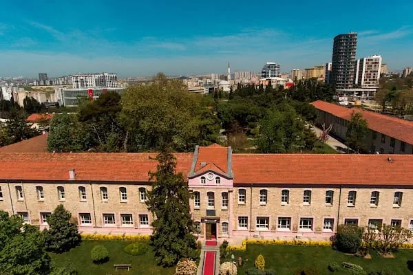 İstanbul Sabahattin Zaim Üniversitesi - Resim 7