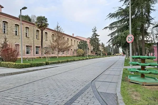 İstanbul Sabahattin Zaim Üniversitesi - Resim 10