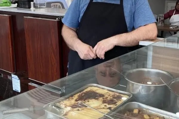 Merkez Lokantası Muammer Usta - Resim 5