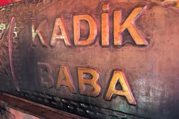 Çiğ Kofteci Ramazan Kadik Baba - Resim 3