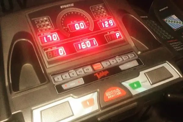Tatilya Men Spor Kompleksi (Spor Salonu) - Resim 17