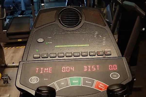 Tatilya Men Spor Kompleksi (Spor Salonu) - Resim 11