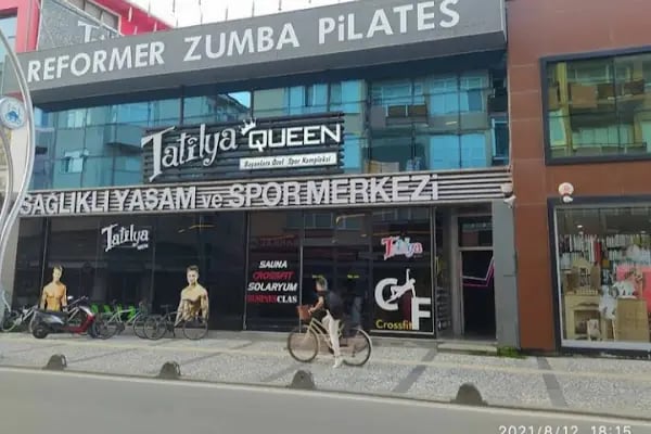 Tatilya Men Spor Kompleksi (Spor Salonu) - Resim 2