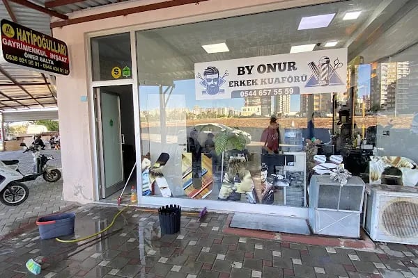 ByOnur Erkek Kuaförü - Resim 7