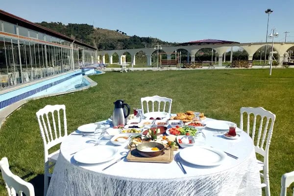 Sağlam restaurant Bergama / Babadan Usta İşleri - Resim 12