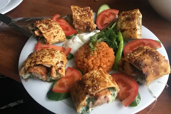 Sağlam restaurant Bergama / Babadan Usta İşleri - Resim 4