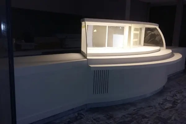 Sağlam restaurant Bergama / Babadan Usta İşleri - Resim 15