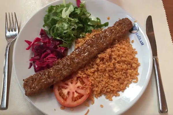 Sağlam restaurant Bergama / Babadan Usta İşleri - Resim 14