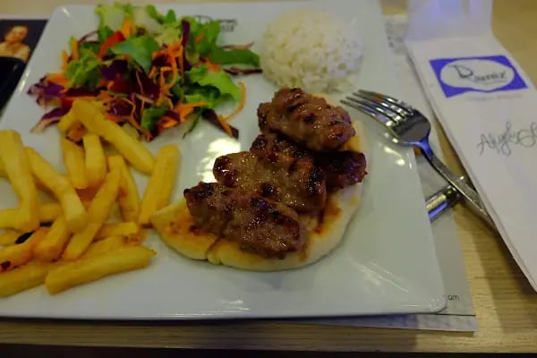 Sağlam restaurant Bergama / Babadan Usta İşleri - Resim 13
