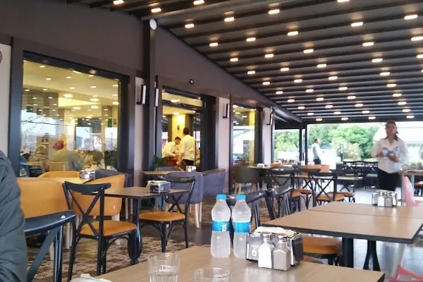 Sağlam restaurant Bergama / Babadan Usta İşleri - Resim 19