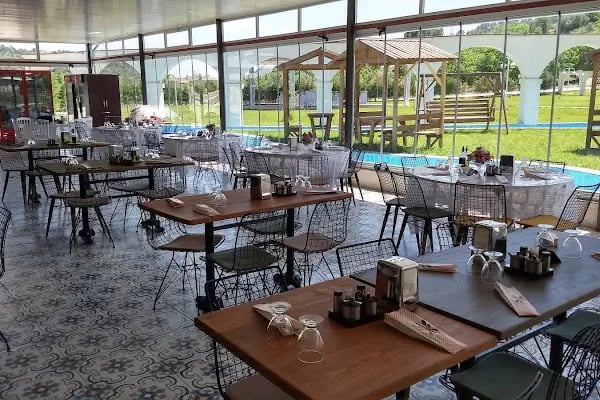 Sağlam restaurant Bergama / Babadan Usta İşleri - Resim 1