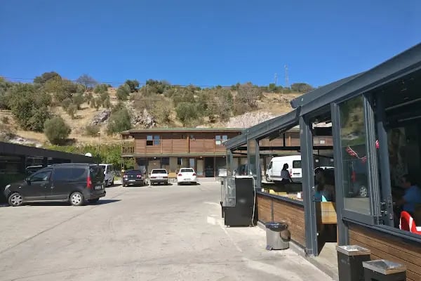 Sağlam restaurant Bergama / Babadan Usta İşleri - Resim 20