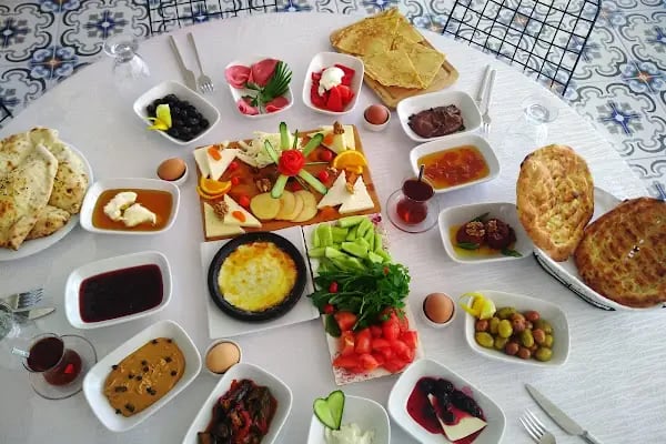 Sağlam restaurant Bergama / Babadan Usta İşleri - Resim 8