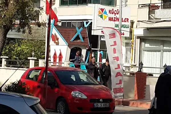 Küçük Hazineler Anaokulu - Resim 5