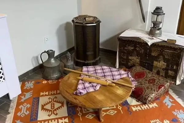 Kocaeli Manav Kültür Evi Müze ve Restoran - Resim 12