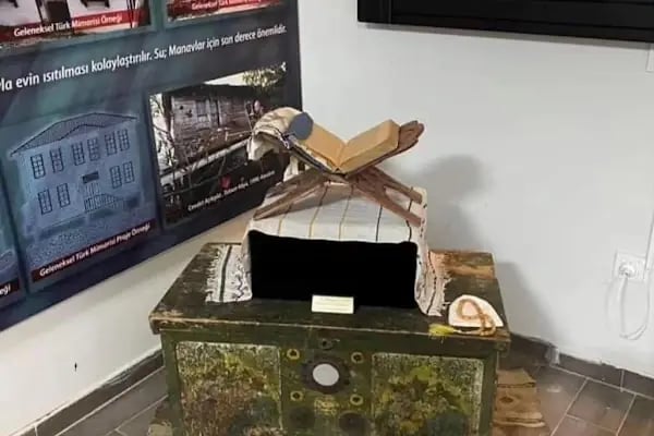 Kocaeli Manav Kültür Evi Müze ve Restoran - Resim 11