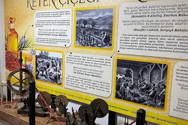 Kocaeli Manav Kültür Evi Müze ve Restoran - Resim 19
