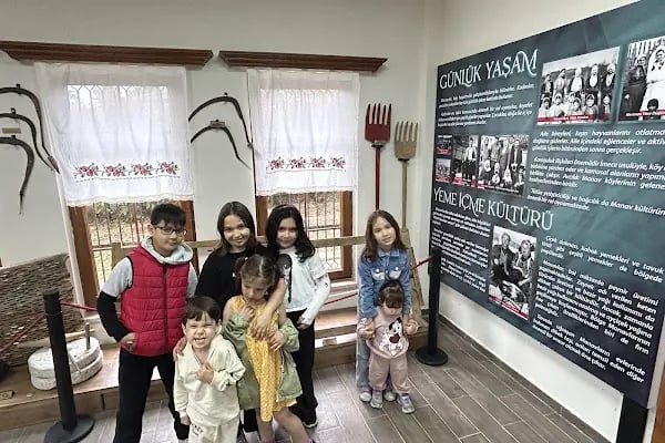 Kocaeli Manav Kültür Evi Müze ve Restoran - Resim 2
