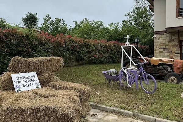 Kocaeli Manav Kültür Evi Müze ve Restoran - Resim 14