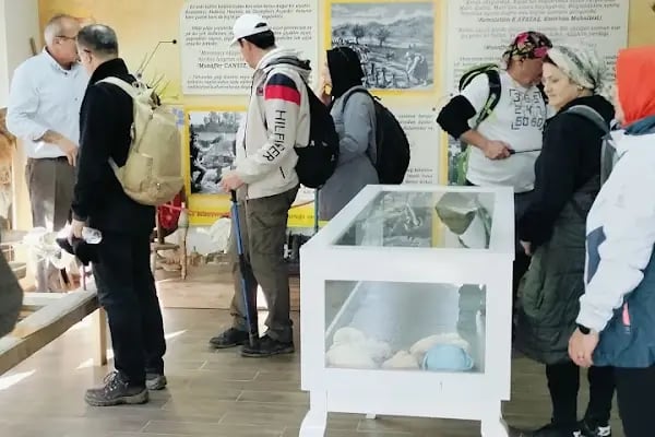 Kocaeli Manav Kültür Evi Müze ve Restoran - Resim 20